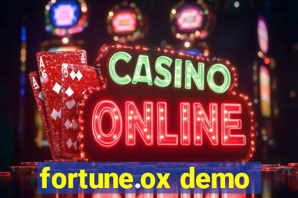 fortune.ox demo